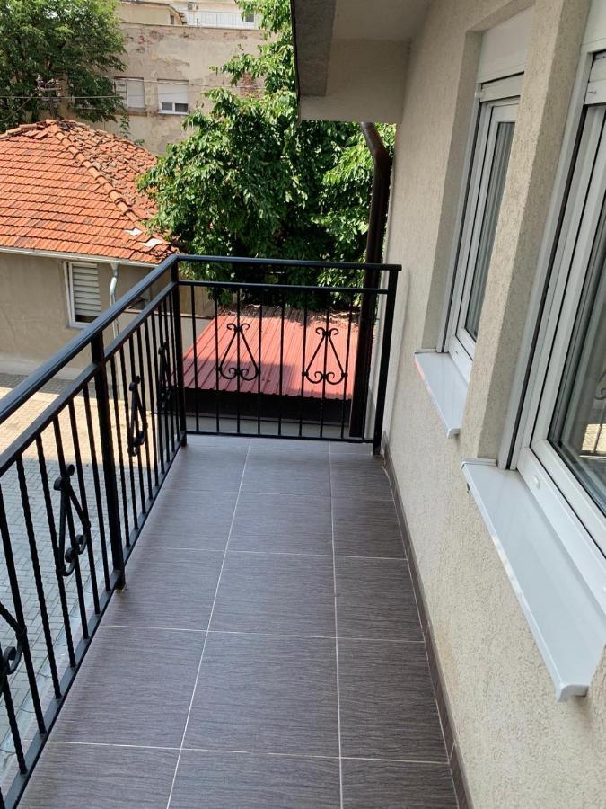 Centar Bruno Apartamento Novi Pazar Exterior foto