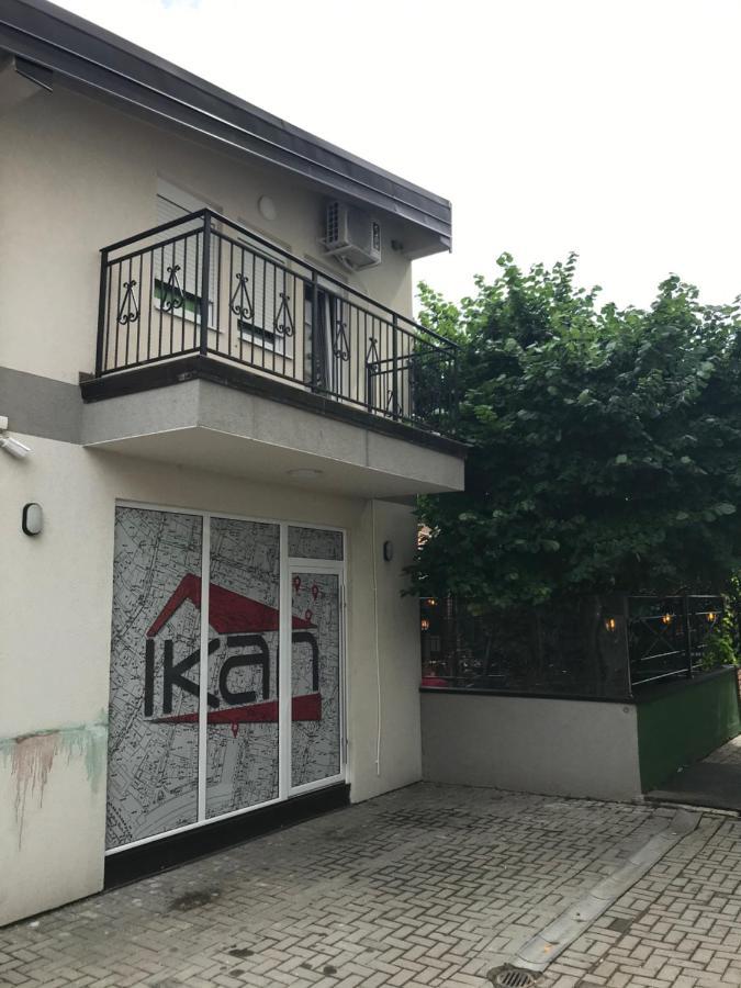 Centar Bruno Apartamento Novi Pazar Exterior foto