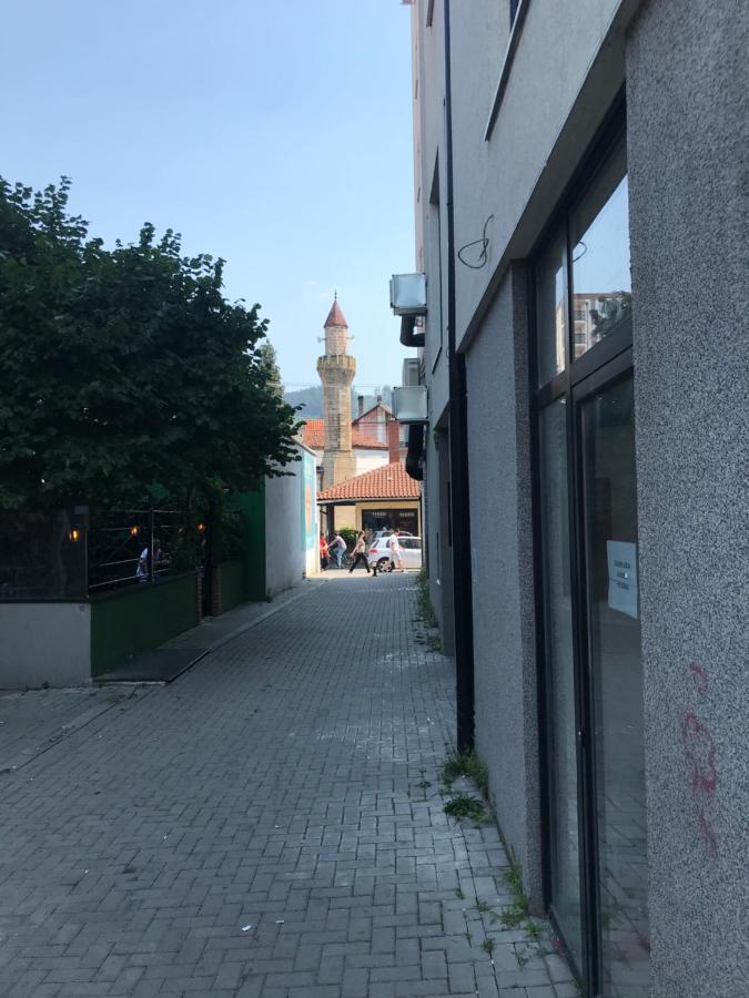 Centar Bruno Apartamento Novi Pazar Exterior foto
