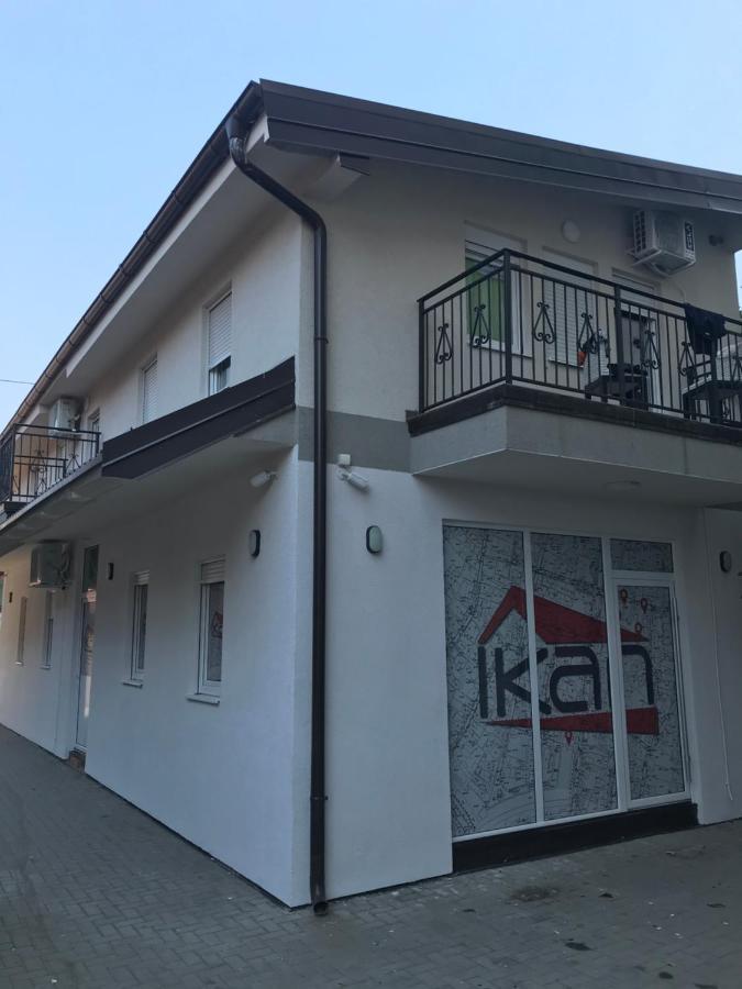 Centar Bruno Apartamento Novi Pazar Exterior foto
